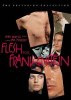 Тело для Франкенштейна / Flesh for Frankenstein 1973