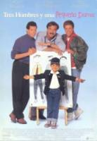 Трое мужчин и маленькая леди / 3 Men and a Little Lady 1990