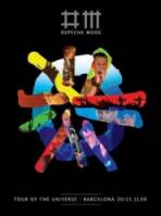 Depeche Mode: Tour of the Universe - Live in Barcelona / Depeche Mode: Tour of the Universe - Live in Barcelona 2009