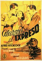 Леди исчезает / The Lady Vanishes 1938