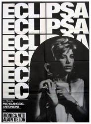 Затмение / L'eclisse 1962