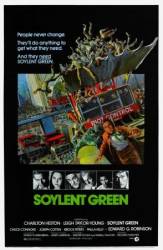 Зеленый сойлент / Soylent Green 1973