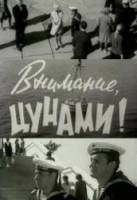 Внимание, цунами  1969