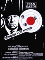 Мегрэ и гангстеры / Maigret voit rouge 1963