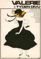 Валерия и неделя чудес / Valerie a týden divu 1970