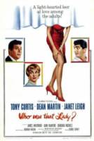 Кто была та леди? / Who Was That Lady? 1960