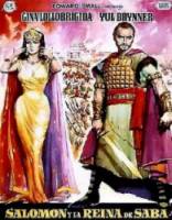 Соломон и царица Савская / Solomon & Sheba 1995