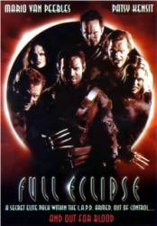 Лунное затмение / Full Eclipse 1993