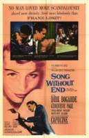Неоконченная песнь / Song Without End 1960
