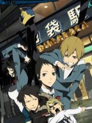 Дюрарара!! / Всадник без головы / Durarara!! 2010