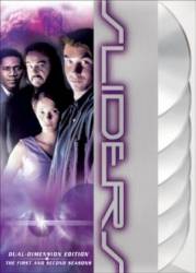 Параллельные миры / Скользящие / 2 сезон / Sliders 1996