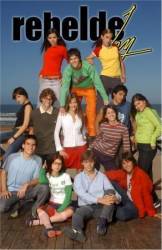 Мятежный дух / 1 сезон / Rebelde Way 2002