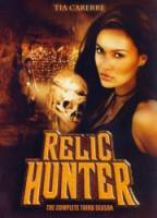 Охотники за древностями / 3 сезон / Relic Hunter 1999