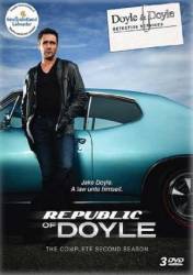 Дело Дойлов / 2 сезон / Republic of Doyle 2011