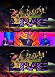 Yesterday live  2010
