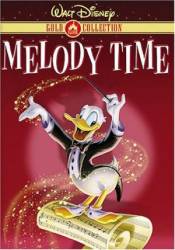 Время мелодий / Melody Time 1948