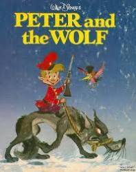 Петя и волк / Peter and the Wolf 1946