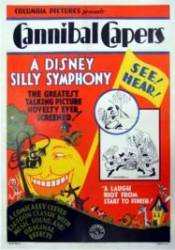 Каперсы каннибала / Cannibal Capers 1930