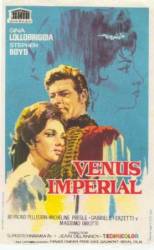 Имперская Венера / Venere imperiale 1963