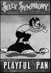 Игривый сатир / Playful Pan 1930