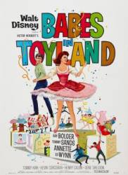 Малыши в стране игрушек / Babes in Toyland 1961