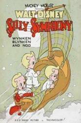 Винкин, Блинкин и Нод / Wynken, Blynken & Nod 1938