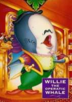 Вилли - поющий кит / Willie the Operatic Whale 1946