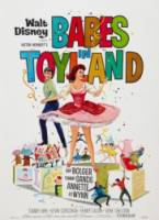 Малыши в стране игрушек / Babes in Toyland 1961