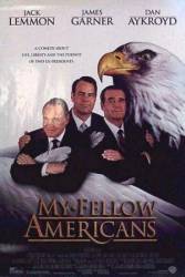 Мои дорогие американцы / My Fellow Americans 1996