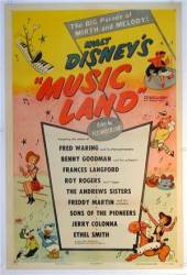 Музыкальная страна / Music Land 1935