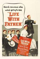 Жизнь с отцом / Life with Father 1947