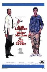 Странная парочка / The Odd Couple 1968