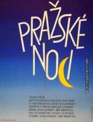 Пражские ночи / Prazske noci 1969