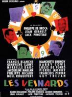 Счастливчики / Les Veinards 1963