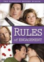Правила совместной жизни / 2 сезон / Rules of Engagement 2008