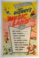 Музыкальная страна / Music Land 1935