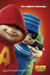 Элвин и бурундуки / Alvin and the Chipmunks 2007