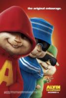 Элвин и бурундуки / Alvin and the Chipmunks 2007