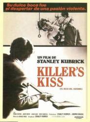 Поцелуй убийцы / Killer's Kiss 1955