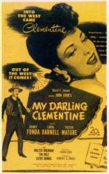 Моя дорогая Клементина / My Darling Clementine 1946