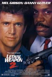 Смертельное оружие 2 / Lethal Weapon 2 1989