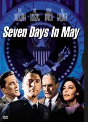 Семь дней в мае / Seven Days in May 1964
