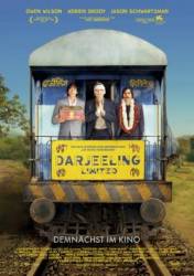 Поезд на Дарджилинг. Отчаянные путешественники / The Darjeeling Limited 2007