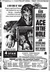 Туз в рукаве / Ace in the Hole 1951