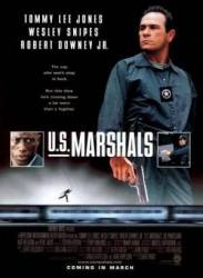 Служители закона / U.S. Marshals 1998