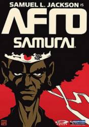 Афро самурай / Afro Samurai 2007