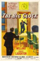 Большие часы / The Big Clock 1948