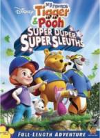 Мои Друзья Тигруля и Винни: Супер Пупер Сыщики / My Friends Tigger & Pooh: Super Duper Super Sleuths 2010