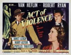 Акт насилия / Act of Violence 1948