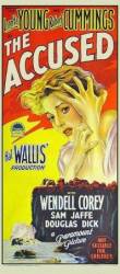 Обвиняемая / The Accused 1949